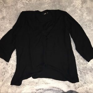 ANA • 3/4 sleeve blouse